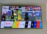 A picture of Get 32inch Digital TVs 450 000UGX 40 Led Digital TVs