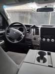 A picture of 3months used tundra 2007model upgraded to 2020 model wit iPhone