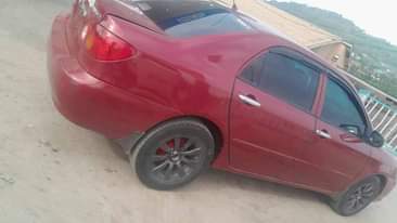 A picture of 2006 TOYOTA Corolla