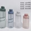 A picture of Hundred Percent Plastic Water Bottles