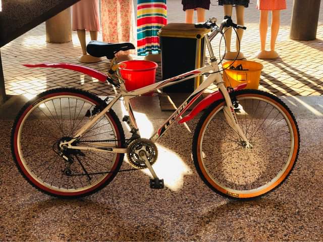 A picture of Bike