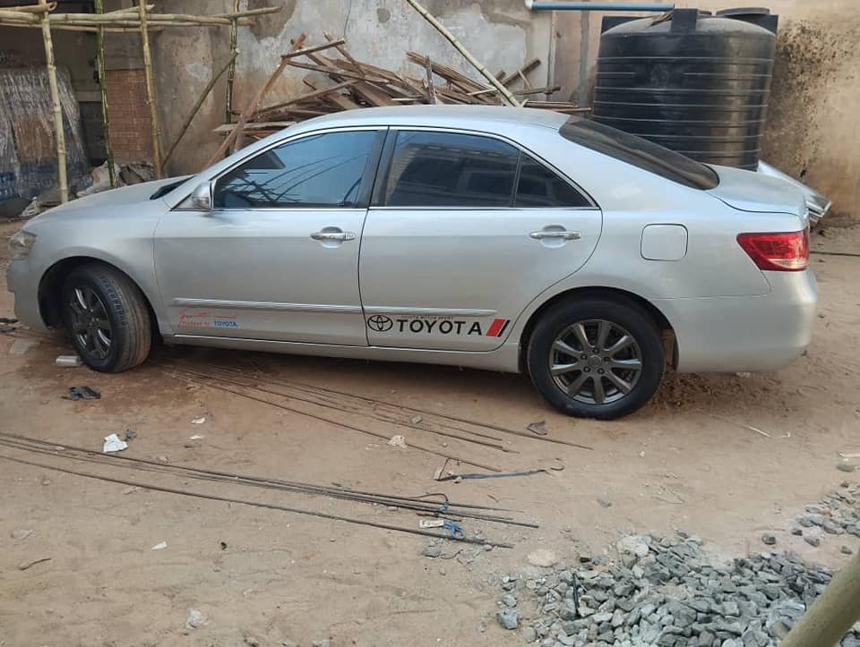 A picture of 09 CAMRY ASIA 07034278810