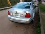 A picture of Super clean registered Jetta