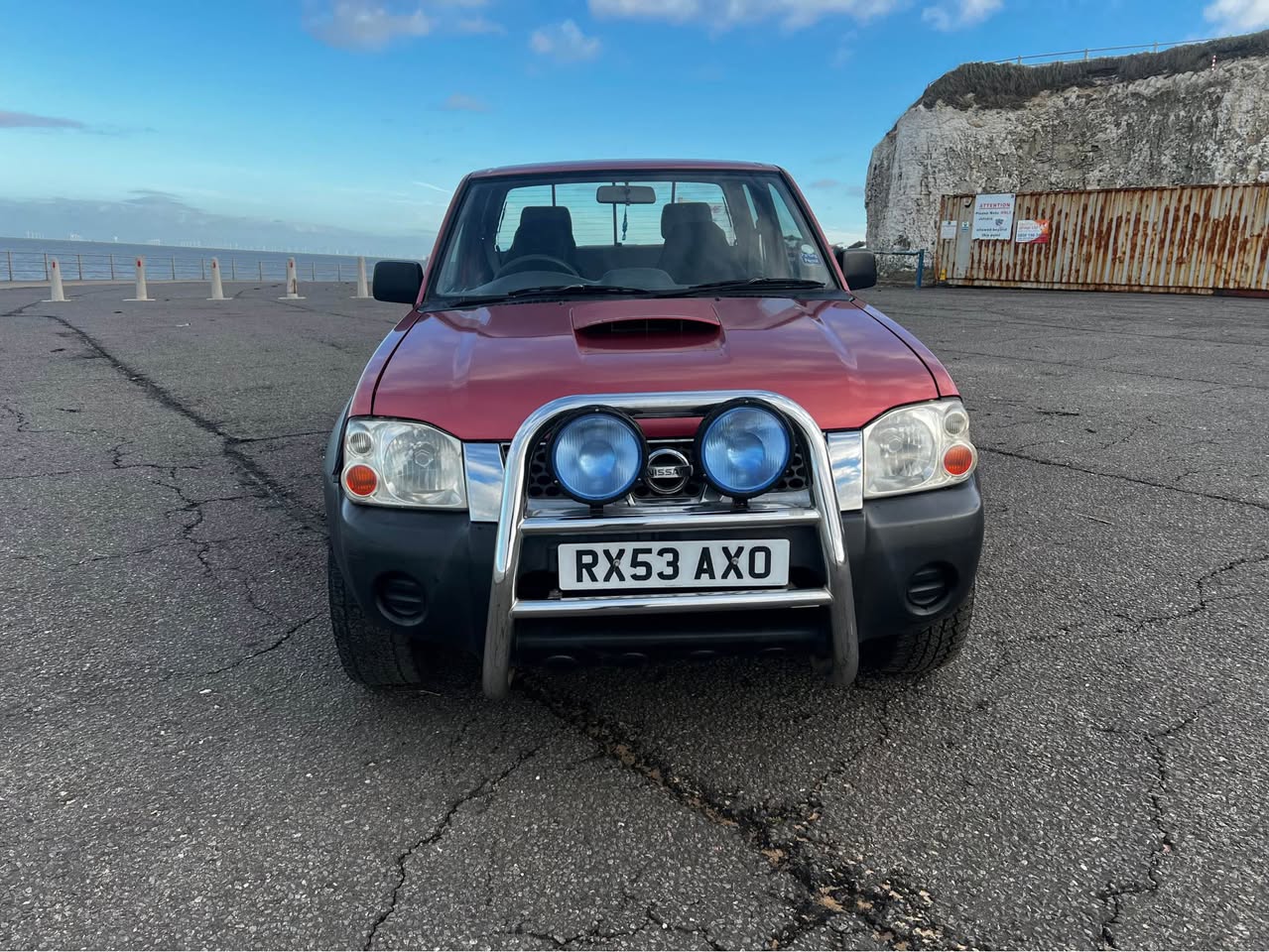nissan navara
