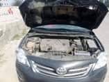 A picture of first body 2011 model manual drive top engine is having