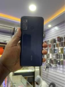 A picture of Tecno Camon 15pro