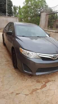 A picture of Direct Belgium 2013 model Camry duty fully paid