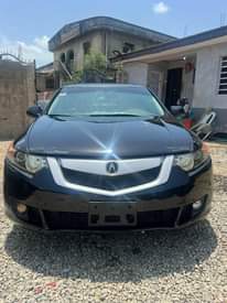 A picture of Acura TSX 2008 model
