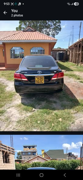 toyota premio