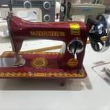 sewing machines