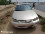 A picture of TOYOTA CAMRY TINY LIGHT FOR SALE EVERYTHING WORKED PERFECTLY AC