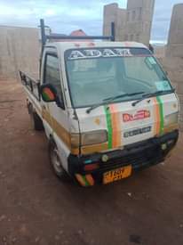 A picture of Suzuki carry kilikuu