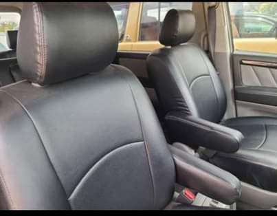 A picture of ALPHARD 2007