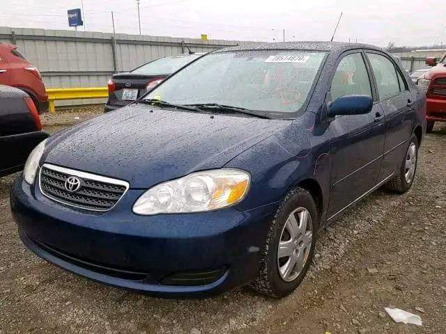 A picture of Sparking Clean Tokunbo Toyota Corolla LE 2008 Model Price N