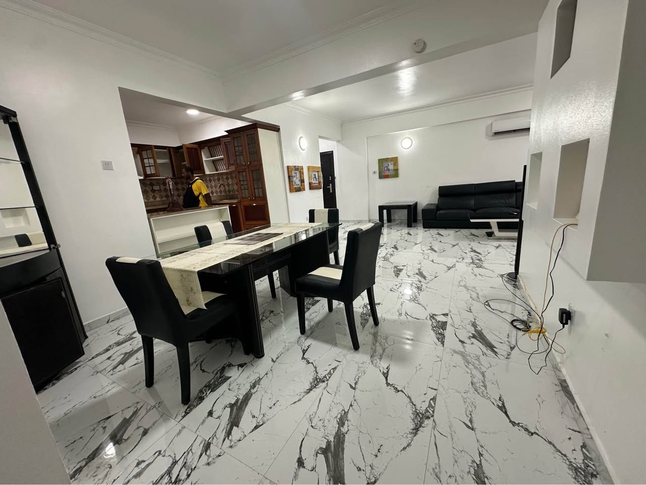 A picture of  FOR RENT 3 Bedroom Apartment in Masaki with Sea