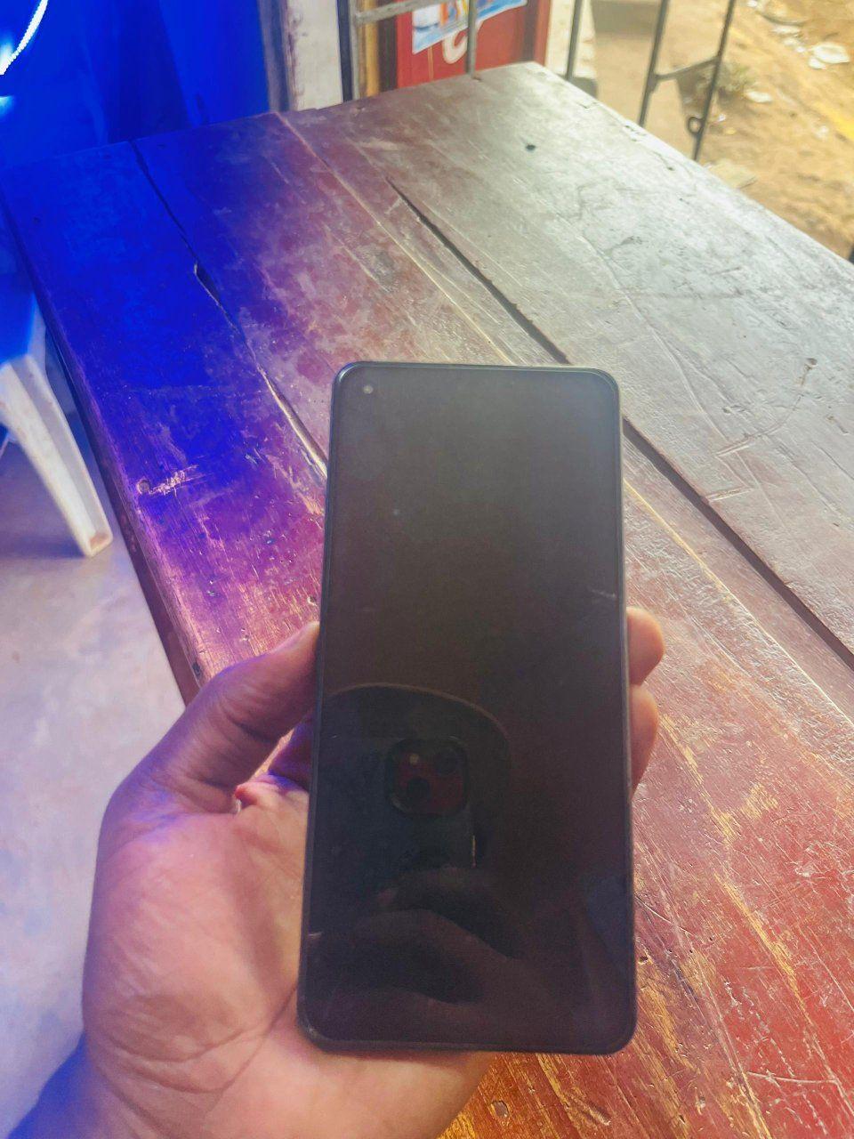 A picture of Samsung A21s