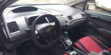 A picture of DISTRESS Sale Honda civic 2008 for sale in portharcourt Engine