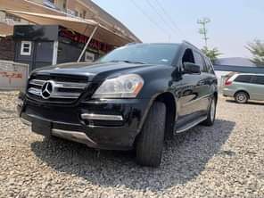 A picture of 2011 Mercedes Benz GL450 Available 5 2 Million naira Abuja