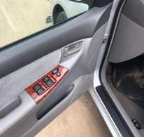 A picture of Corolla 2006 First body nothing to fix Buy and drive