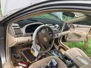 A picture of Toyota Camry Big daddy Bad Gear