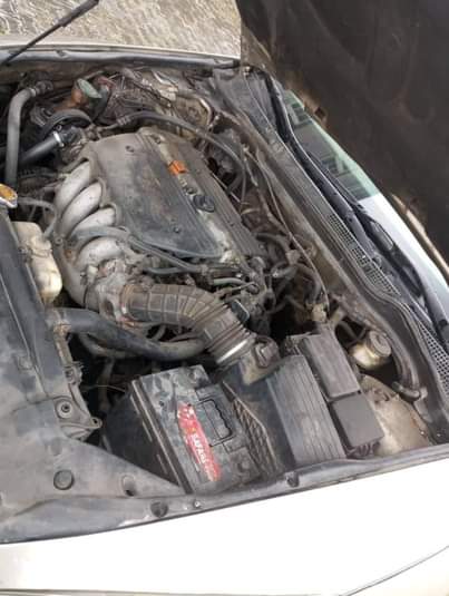 A picture of Dealers Market Please Read Carefully Honda DC 2007 Engine Is