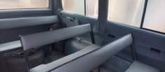 A picture of Volkswagen transporter 2003