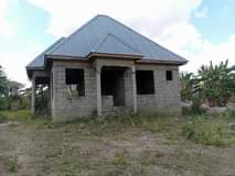 A picture of NYUMBA INAUZWA CHANIKA MWISHO DSM BEI TSH 14 500 000
