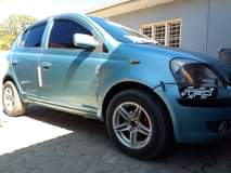 A picture of VITZ