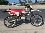 A picture of HONDA XLR CC 200 ENGINE AIJAWAI KUGUSWA HAIANA TATIZO LOLOTE