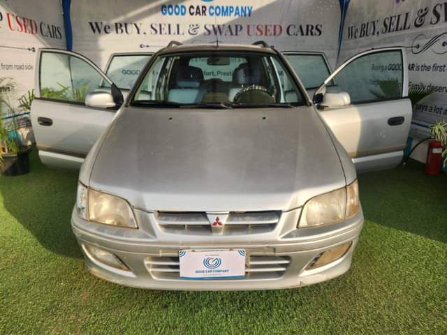 A picture of Mitsubishi Spacestar available for sale at Ilorin Kwara State. Price