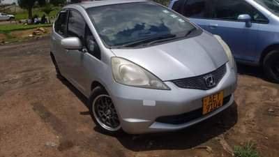 used honda fit