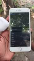 A picture of iPhone