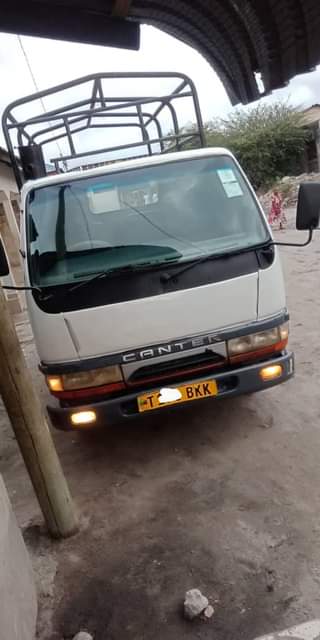 used mitsubishi canter