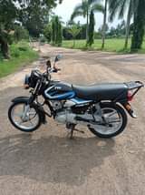 A picture of Tvs 125cc Call whatsapp 0766670030 Maongezi yapo