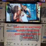 A picture of ALITOP SMART TV INCH 32