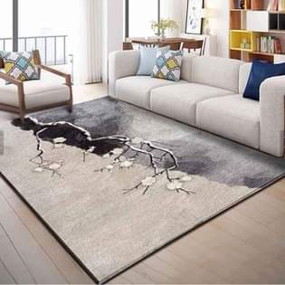 A picture of 3D CARPET