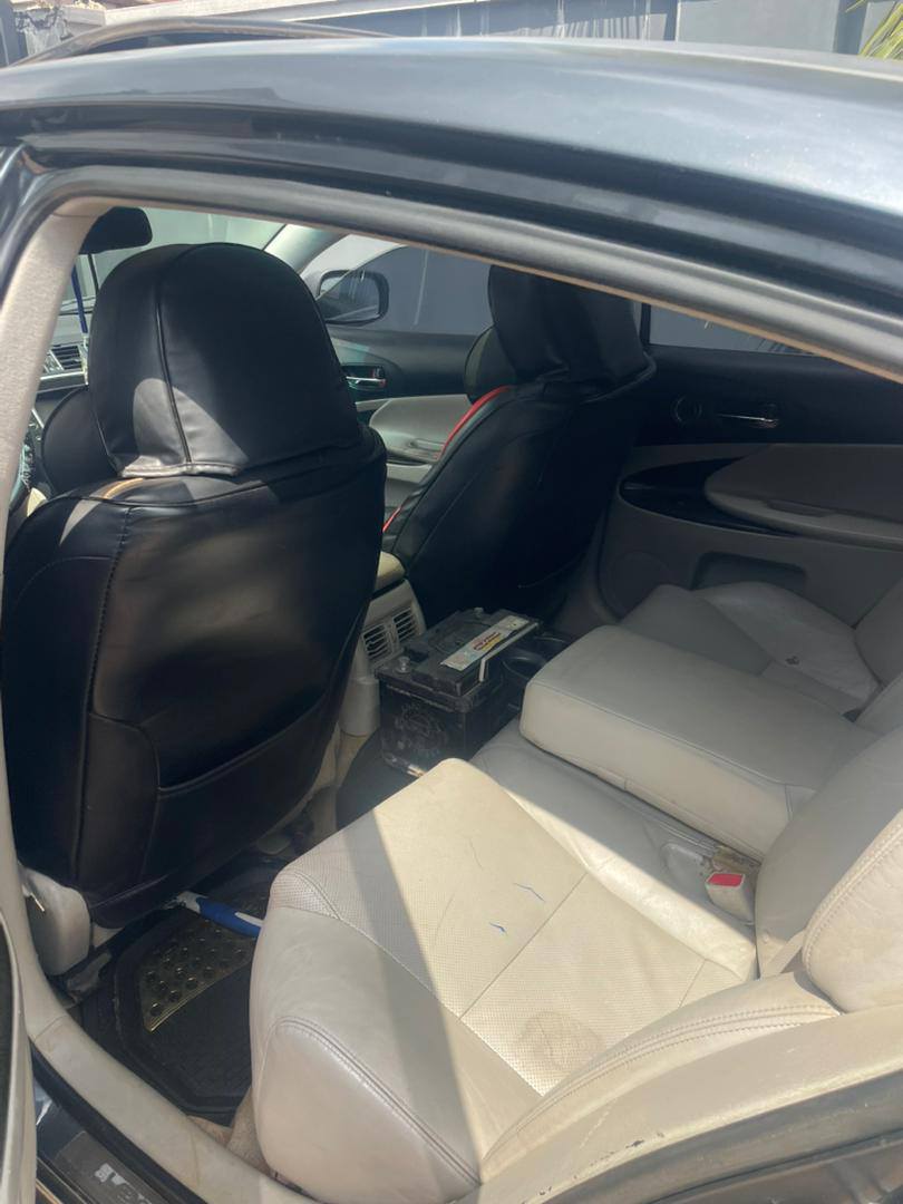 A picture of Distress sales 2008 model lexus GS350 available for sale with