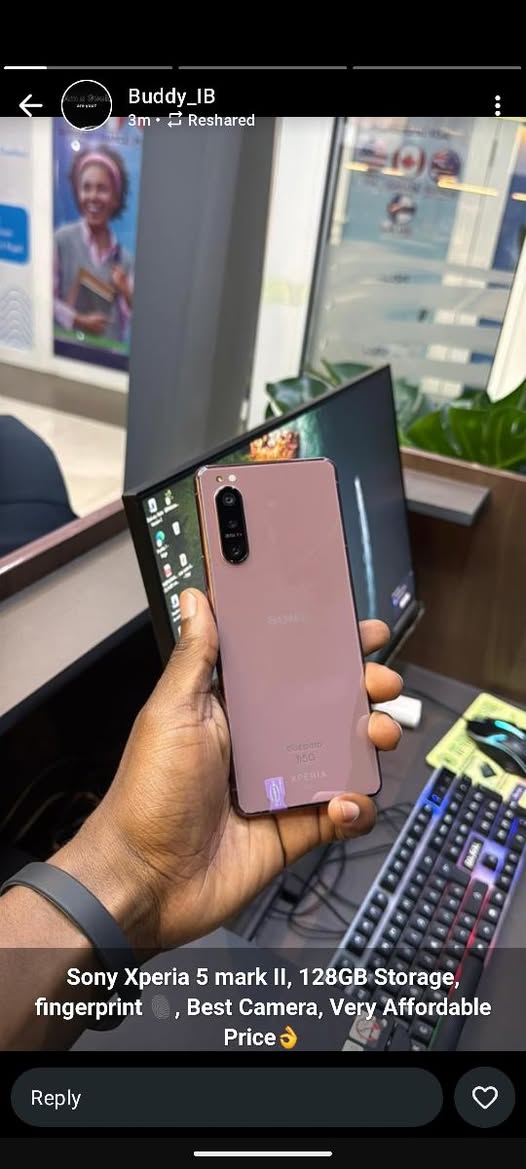 sony xperia