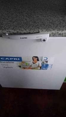 capri fridges