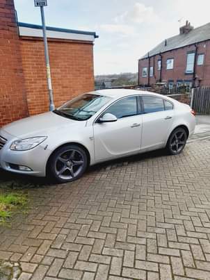 vauxhall insignia