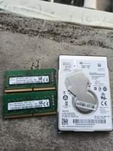 A picture of Vifaa vya laptop hdd 1tb bei 80000 life 100 ram