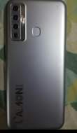 A picture of Tecno camon17