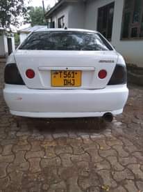 A picture of Toyota Altezza