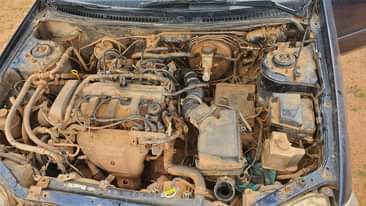 A picture of 1999 Mazda Gjj Fjj