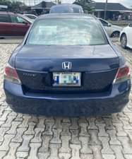 A picture of KB Autos FIRST BODY Honda Evil spirit 2008 Model direct