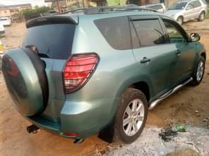 A picture of Toyota RAV4 Everything working Port Harcourt 4 8m 07035209019
