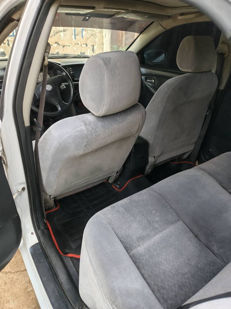 A picture of Toyota corrolla 2005 model Everything is working perfectly