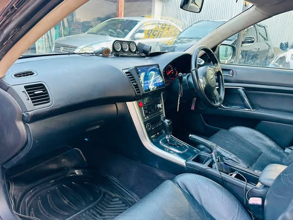 A picture of SUBARU LEGACY FOR SALE