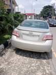 A picture of Distress Sales Direct Belgium tok 2011 toyota camry never been