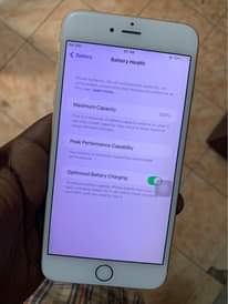 A picture of iPhone 6S Plus 128GB